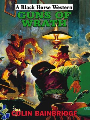 cover image of Guns of Wrath